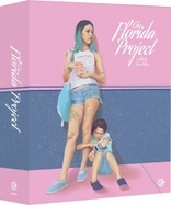 The Florida Project 4K (Blu-ray Movie)