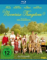Moonrise Kingdom (Blu-ray Movie)