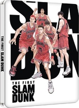 The First Slam Dunk 4K (Blu-ray Movie)