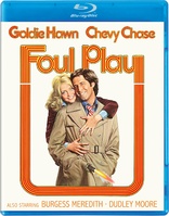 Foul Play (Blu-ray Movie)