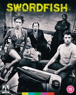 Swordfish 4K (Blu-ray Movie)