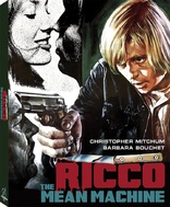 Ricco the Mean Machine (Blu-ray Movie)
