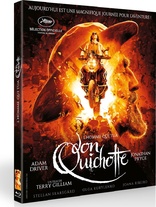 The Man Who Killed Don Quixote (Blu-ray Movie)