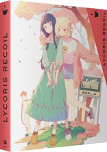 Lycoris Recoil (Blu-ray Movie)