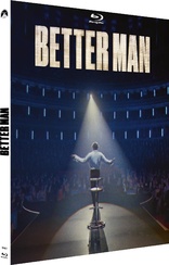 Better Man (Blu-ray Movie)