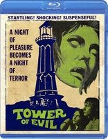 Tower of Evil (Blu-ray Movie)