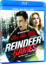 Reindeer Games (Blu-ray Movie)