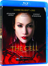 The Cell (Blu-ray Movie)