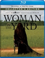 The Woman in the Yard (Blu-ray Movie)