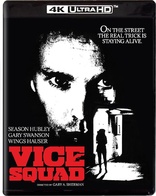 Vice Squad 4K (Blu-ray Movie)