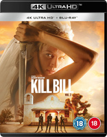 Kill Bill: Volume 2 4K (Blu-ray Movie)