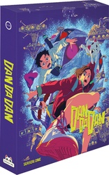 Dan Da Dan: Season One (Blu-ray Movie)
