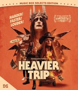 Heavier Trip (Blu-ray Movie)