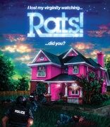 Rats! (Blu-ray Movie)