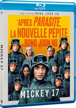 Mickey 17 (Blu-ray Movie)