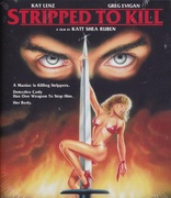 Stripped to Kill (Blu-ray Movie)
