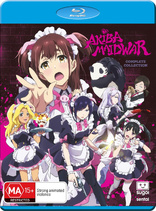 Akiba Maid War: Complete Collection (Blu-ray Movie)