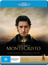 The Count of Monte Cristo (Blu-ray Movie)