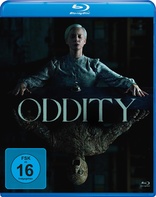 Oddity (Blu-ray Movie)
