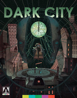 Dark City (Blu-ray Movie)