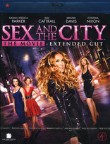 Sex and the City (Blu-ray Movie), temporary cover art