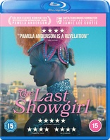The Last Showgirl (Blu-ray Movie)