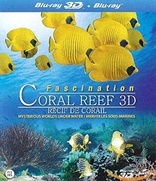 Fascination Coral Reef 3D: Mysterious Worlds Underwater (Blu-ray Movie)