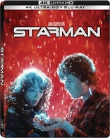Starman 4K (Blu-ray Movie), temporary cover art