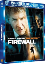 Firewall (Blu-ray Movie)