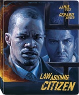 Law Abiding Citizen 4K (Blu-ray Movie)