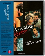 Rosa la rose, fille publique (Blu-ray Movie)