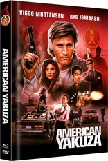 American Yakuza (Blu-ray Movie), temporary cover art