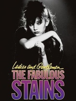 Ladies and Gentlemen, The Fabulous Stains (Blu-ray Movie), temporary cover art