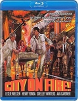 City on Fire (Blu-ray Movie), temporary cover art