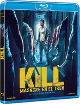 Kill (Blu-ray Movie)