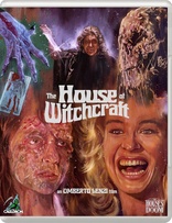 The House of Witchcraft (Blu-ray Movie)