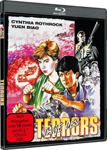 Tage des Terrors (Blu-ray Movie)