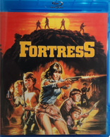 Fortress (Blu-ray Movie)
