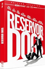 Reservoir Dogs 4K dition Prestige (Blu-ray Movie)