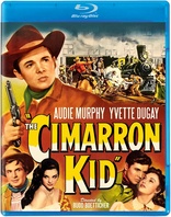 The Cimarron Kid (Blu-ray Movie)