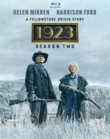1923: Season Two (Blu-ray Movie)