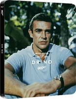 Dr. No 4K (Blu-ray Movie)
