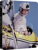 You Only Live Twice 4K (Blu-ray Movie)