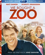 We Bought a Zoo (Blu-ray Movie)