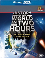 History Of The World In Two Hours 3D (Blu-ray Movie)