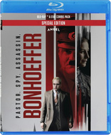 Bonhoeffer: Pastor. Spy. Assassin. (Blu-ray Movie)