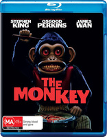 The Monkey (Blu-ray Movie)