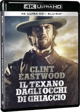 The Outlaw Josey Wales 4K (Blu-ray Movie)