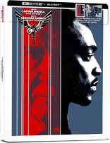 Captain America: Brave New World 4K (Blu-ray Movie)