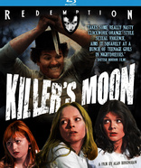 Killer's Moon (Blu-ray Movie)